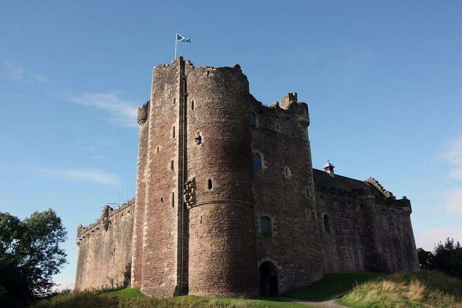 Outlander Day Tour - From Greenock to Glasgow: how the day starts and where you end