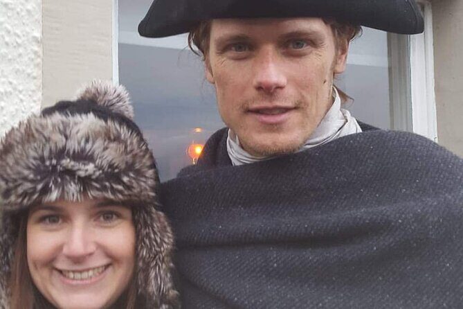 Outlander Day Tour from Glasgow - Doune Castle: Outlander, Monty Python, and Game of Thrones angles