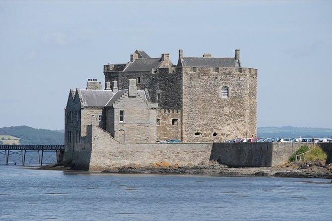 Outlander Day Tour - The pacing reality check: lots of road, short site windows