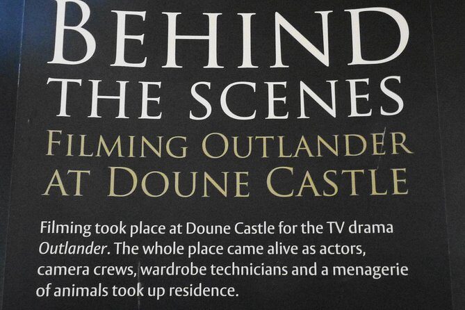 Outlander Special - Stop 3: Midhope Castle (Lallybroch) and the Value of a Slower Look