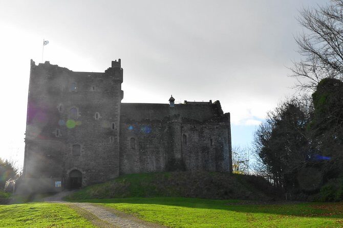 Outlander Tour - Falkland Palace & Garden: time-slip feelings without the crowds