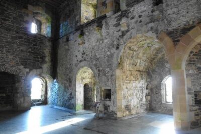 Outlander Tour - Culross Palace: the royal burgh vibe that Outlander fans chase