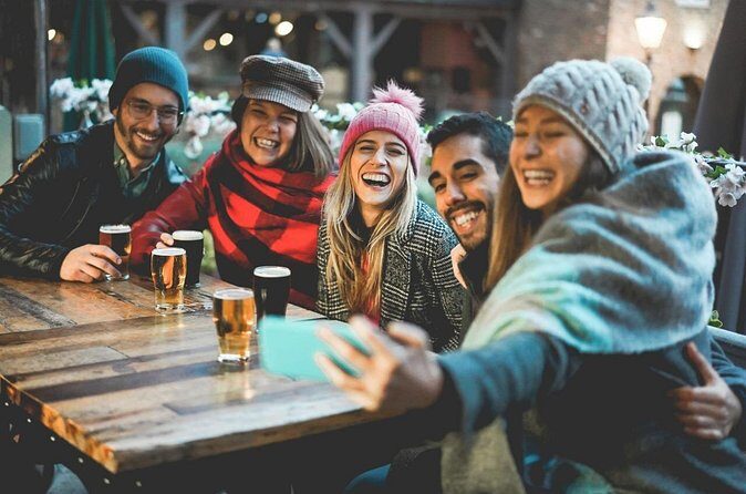 Pints & Past: Glasgow Pub Tour Private Tour - Price and value: understanding $984.37 per person
