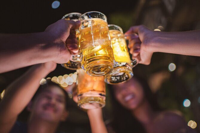 Pints & Past: Glasgow Pub Tour Private Tour - Logistics that matter: meeting point, timing, and mobile ticket