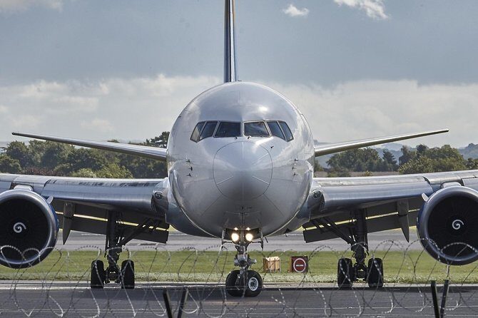 Private Glasgow Departure Transfer: Hotel / Accommodation to Airport - How the Glasgow Airport Transfer Actually Works (Hotel to Airport)