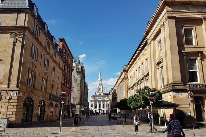 Private Glasgow Departure Transfer: Hotel / Accommodation to Airport - Reconfirming the Pickup: Don’t Skip the Call 24–48 Hours Out