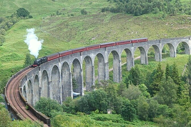 Private Harry Potter, Glenfinnan Viaduct, Highlands tour Glasgow - Key things to know before you go