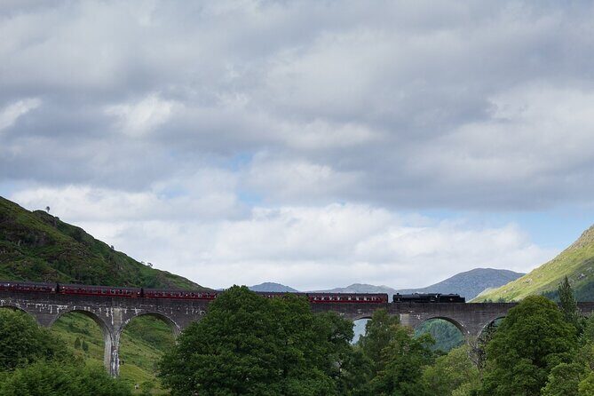 Private Harry Potter, Glenfinnan Viaduct, Highlands tour Glasgow - A full 12-hour Highlands day starting in Glasgow
