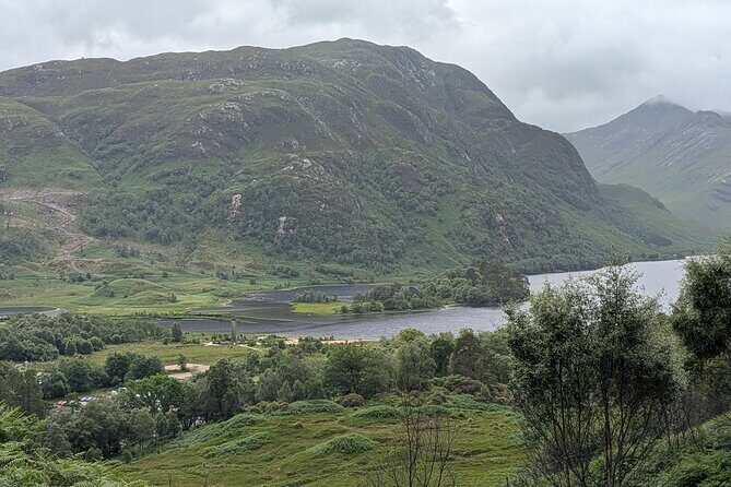 Private Harry Potter, Glenfinnan Viaduct, Highlands tour Glasgow - Fort William and Ben Nevis viewpoints: big mountain energy
