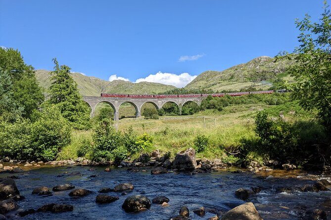 Private Harry Potter, Glenfinnan Viaduct, Highlands tour Glasgow - The Three Sisters of Glencoe: geology you can actually picture