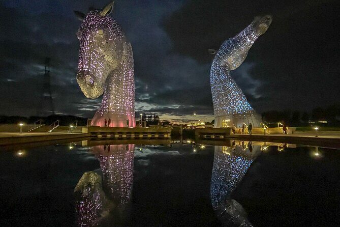 Private Tour Loch Lomond Stirling and the Kelpies from Glasgow - Doune Castle: Quick Stop, Big Pop-Culture Payoff