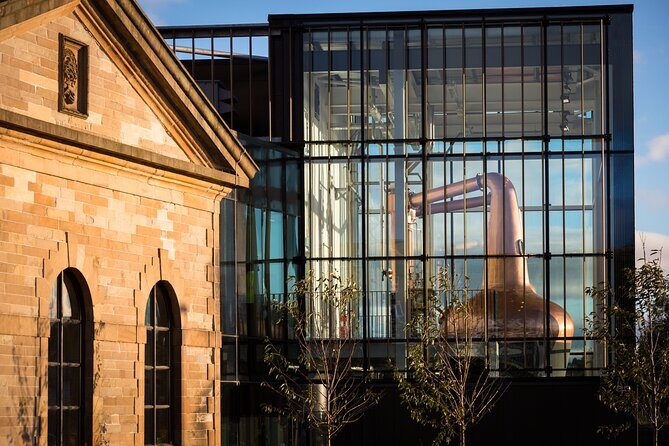 Private Tour of Glasgow Distilleries and a Loch Lomond Cruise - Riverside Museum: an optional free 30-minute transport and tech stop