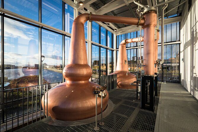 Private Tour of Glasgow Distilleries and a Loch Lomond Cruise - Price and logistics: what you pay for vs what you must book