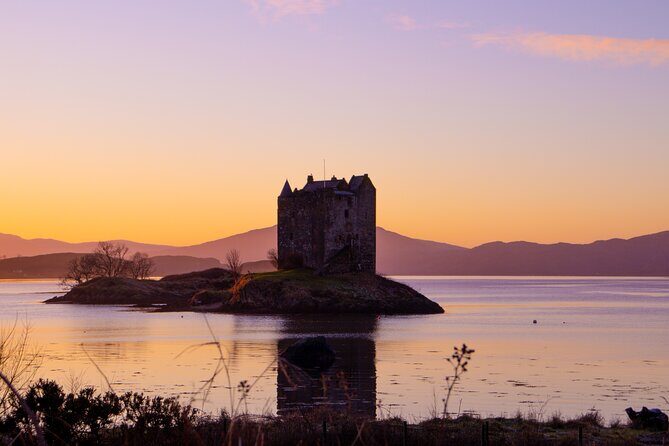 Private Tour of Highlands, Oban, Glencoe, Lochs & Castles from Glasgow - The route in one sentence: Loch Lomond, Inveraray, Oban, Glencoe, then back