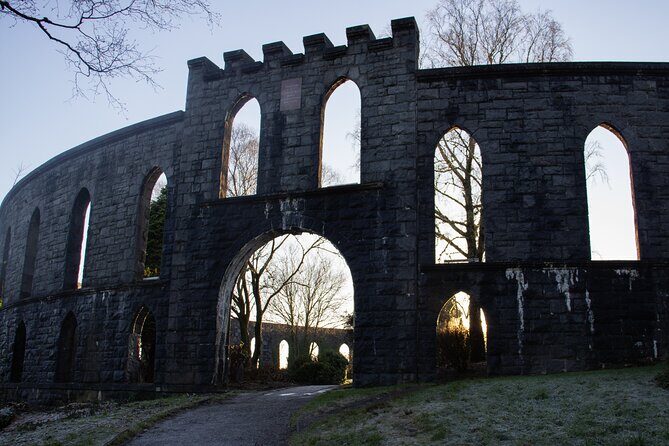 Private Tour of Highlands, Oban, Glencoe, Lochs & Castles from Glasgow - Inveraray Castle or town time with Loch Fyne views