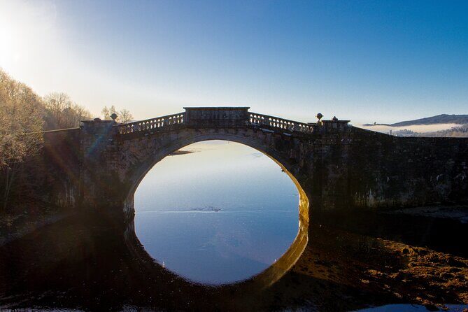 Private Tour of Highlands, Oban, Glencoe, Lochs & Castles from Glasgow - Kilchurn Castle viewpoint: when you travel for views, not tickets