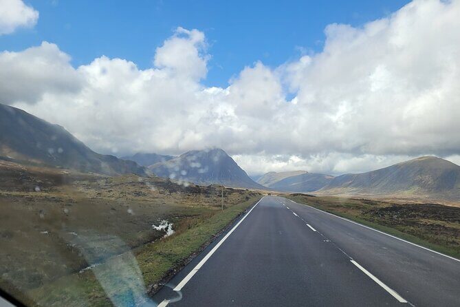 Private Tour of Highlands, Oban, Glencoe, Lochs & Castles from Glasgow - Rest and be Thankful: the quick panoramic photo break