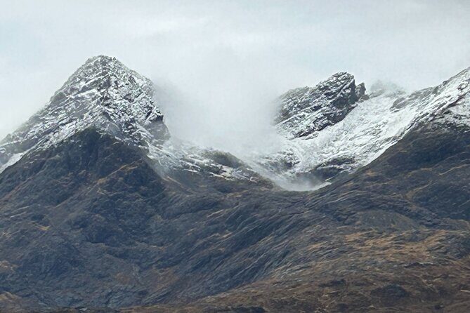 Private Tour of Loch Ness, Glencoe and Highlands from Glasgow - Fort William and a Ben Nevis Photo Stop That Actually Works