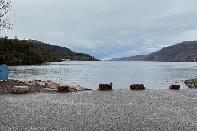 Private Tour of Loch Ness, Glencoe and Highlands from Glasgow - Dalwhinnie Distillery and the Commando Monument With Ben Nevis Looming