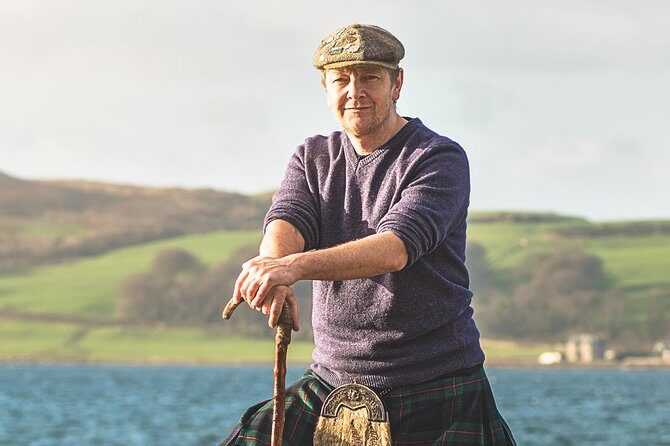 Scottish Highlands, Lochs & Castles from Edinburgh and Glasgow - Glencoe and the Three Sisters: the story stop, plus a dram