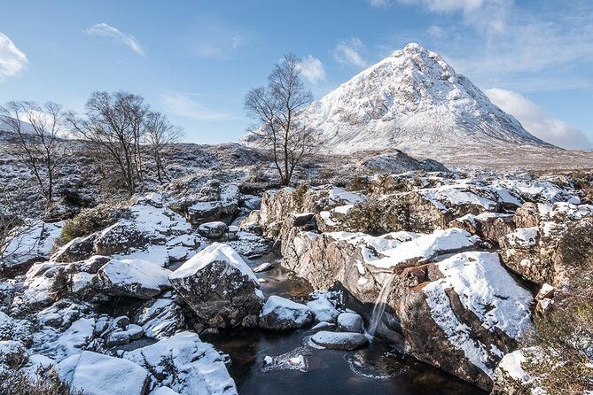 Scottish Highlands, Lochs & Castles from Edinburgh and Glasgow - Snacks, whisky, and timing: keeping a 9–10 hour day fun