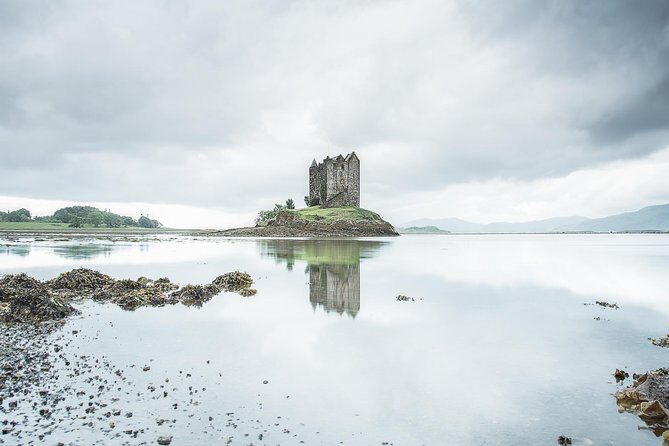 Scottish Highlands, Lochs & Castles from Edinburgh and Glasgow - Kingshouse Hotel: Buachaille Etive Mòr and a proper Highland breather