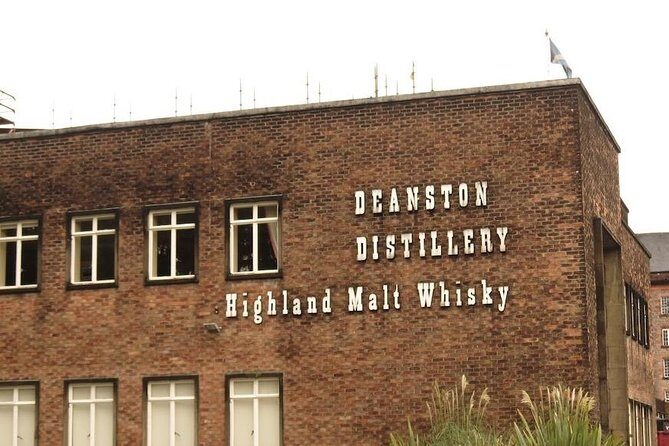 Scottish Whisky Distillery Tour - Why this Glasgow whisky route makes sense