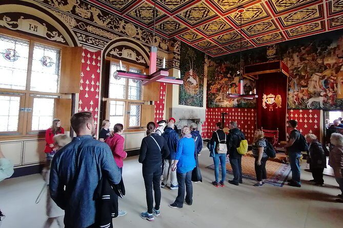 Shore Excursion to Loch Lomond & Stirling Castle - Greenock Pickup and Timing That Works With Cruise Schedules