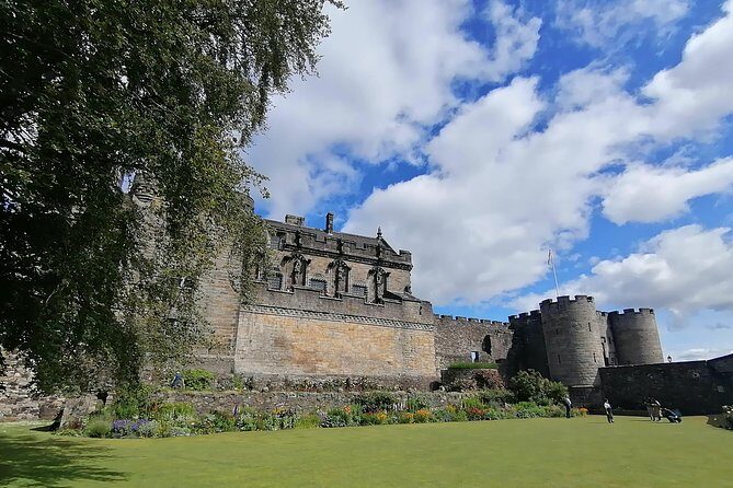 Shore Excursion to Loch Lomond & Stirling Castle - The Value Check: $1,025.63 Per Group (Up to 7)
