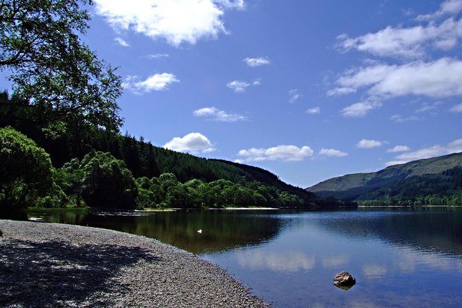 Stirling Castle & Loch Day Tour - A day of castles and lochside stops from Greenock Ocean Terminal