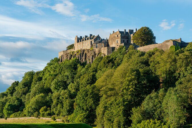 Stirling Castle, Loch Lomond and Cruise Day Tour from Glasgow - Sweeney’s Loch Lomond cruise: what you’re really paying for