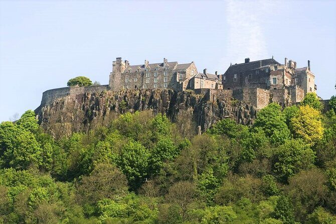 Stirling Castle, Loch Lomond Walk & Whisky Distillery Tour from Glasgow - From Glasgow’s Buchanan Bus Station to the Highlands