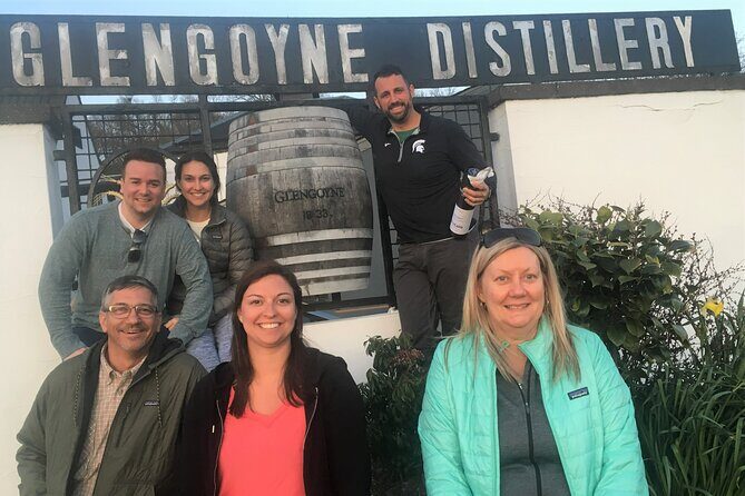 Stirling Castle, Loch Lomond Walk & Whisky Distillery Tour from Glasgow - Glengoyne Distillery: the whisky part you’ll actually remember