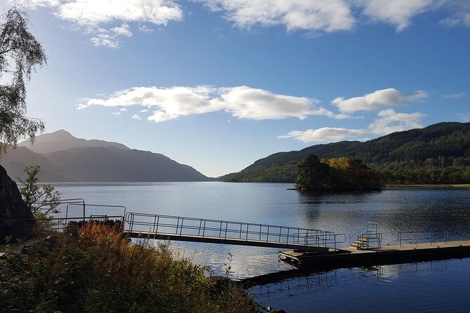 Stirling Castle, Trossachs and Loch Lomond Shore Excursion - From Greenock Ocean Terminal to Stirling: how the timing really feels