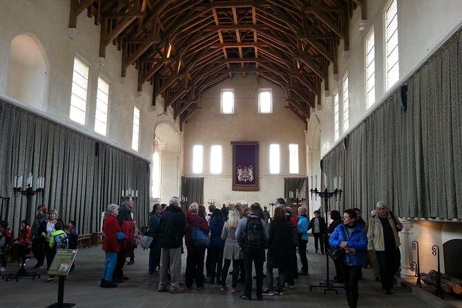 Stirling Castle, Trossachs and Loch Lomond Shore Excursion - Stirling Castle: guided context plus time to walk
