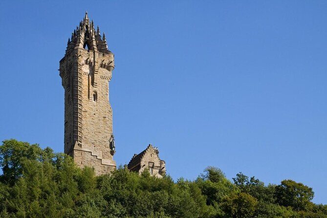 The Braveheart tour from Glasgow or Edinburgh - Key moments to plan for