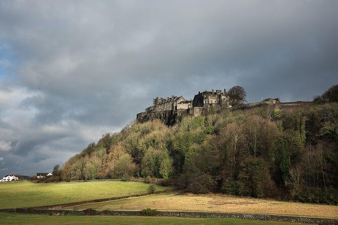 The Braveheart tour from Glasgow or Edinburgh - Stirling Bridge: a short walk with big meaning