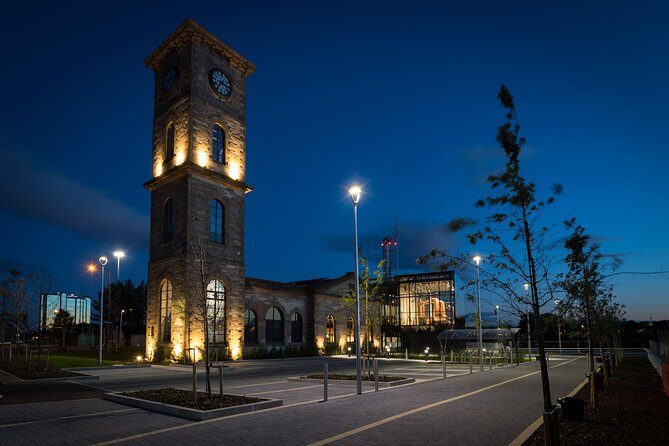 The Clydeside Tour - Glasgow’s Clydeside Distillery tour: a smart, time-friendly whisky stop