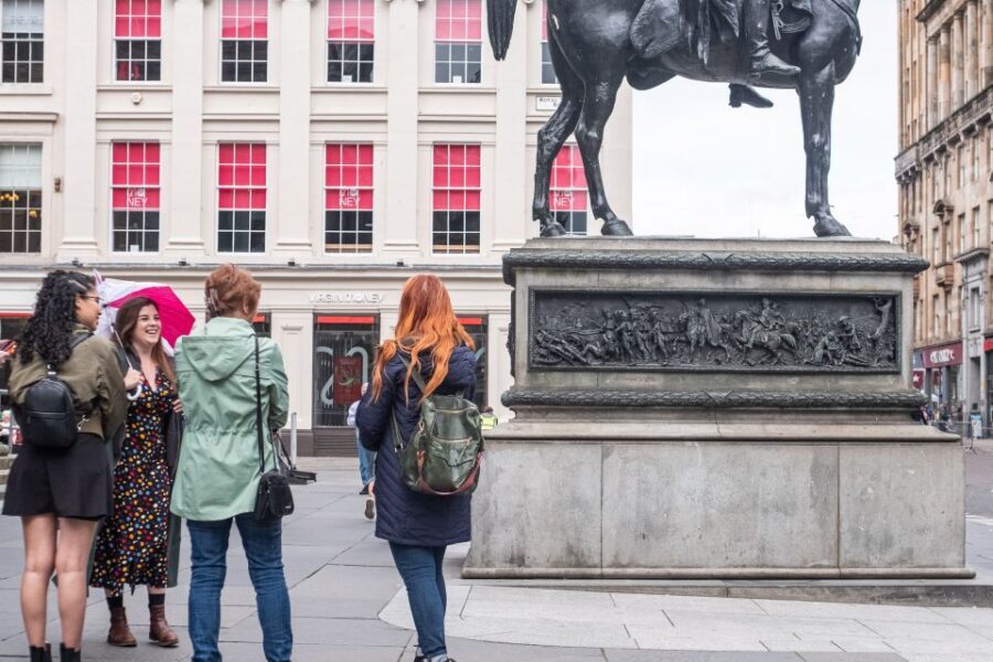 The Dark Side of Glasgow - Key things to know before you go