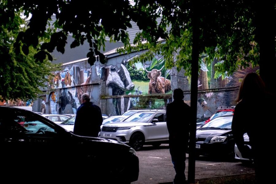 The Dark Side of Glasgow - Why Glasgow’s crime stories match the city you’ll see