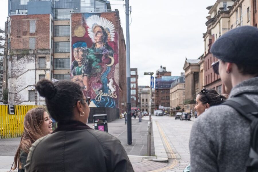 The Dark Side of Glasgow - Who should book this Dark Side of Glasgow tour