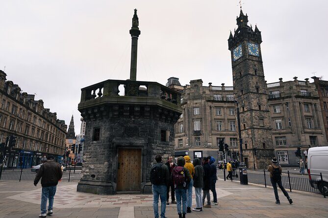 The Magnificent and Mysterious History of Glasgow - Faith, Charity, and Street Marks: Saints of Ingram and Ingram’s Surroundings