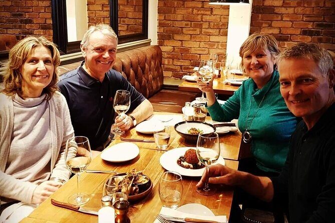 The Original Glasgow Food Tour: Locally run & hidden gems - University of Glasgow: architecture, stories, and a fun wow factor