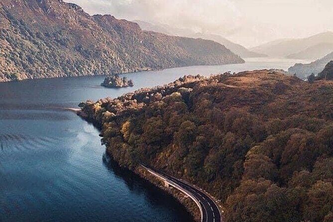 Ultimate Day tour Edinburgh: Glencoe, Highland Cows, Loch Lomond - Kilmahog Highland cows: meet, feed, and pet in about 30 minutes