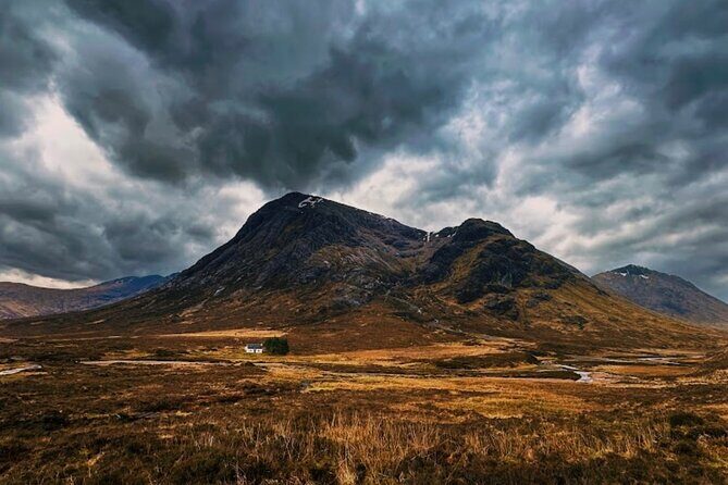 Ultimate Day tour Edinburgh: Glencoe, Highland Cows, Loch Lomond - Timing, pickup, and what to expect on the day