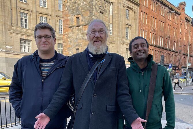 Walking Tour of Glasgow - Key points worth knowing before you go