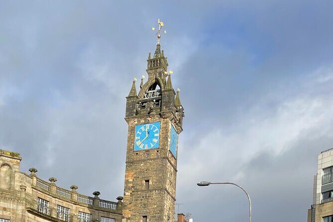 Walking Tour of Glasgow - Merchant City: port power, workhouse roots, and big industrial turns