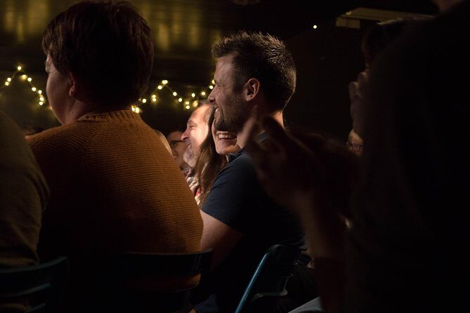Watch Closely - An Evening of Magic - Where the show happens: The Bungo Bar & Kitchen basement theatre