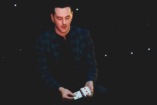 Watch Closely - An Evening of Magic - Should you book Watch Closely in Glasgow?
