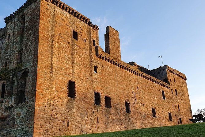 West of Scotland Cultural Tour - Inveraray Jail and Escape Room: Hands-On History With a Tough Theme
